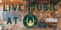 Image for PIKE live band evening - The Orchard Bar